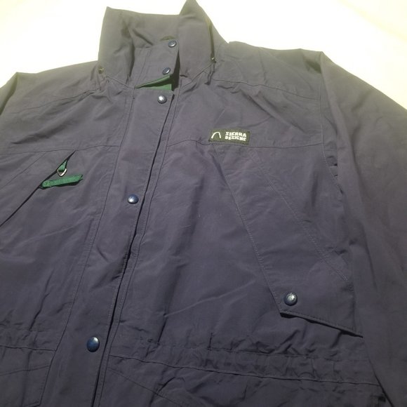 GoreTex shell vintage Sierra Designs men's M - Picture 2 of 11
